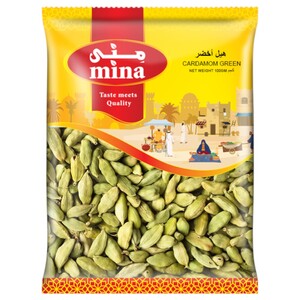 Mina Cardamom Green 100G