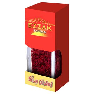 Ezzak Saffron (Pushal Grade-1) 1.5G
