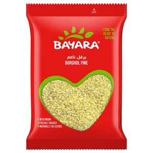 Bayara Burghul Fine 400G
