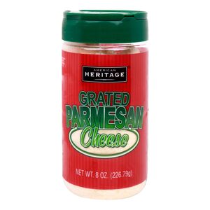 American Heritage Grated Parmesan Cheese 226G
