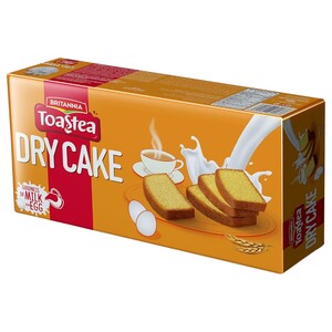 Britannia Toastea Dry Cake 300G