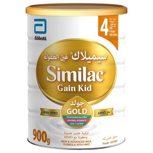 Similac Gain Kid Gold With Hmo 900G