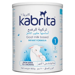 Kabrita Goat Milk Stage 1 800G