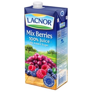 Lacnor Juice Mix Berries 1L