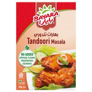 Bayara Tandoori Masala 50G