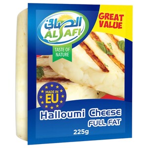 Al Safi Halloumi Cheese Full Fat 225G