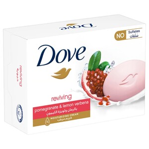 Dove Soap Reviving Pomegranate & Lemon 125G
