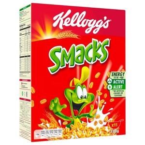 Kellogg's Smacks Honey 330G
