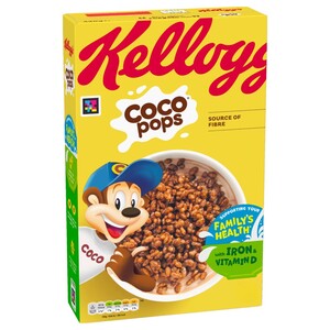 Kellogg's Choco Pops Cereal 480G