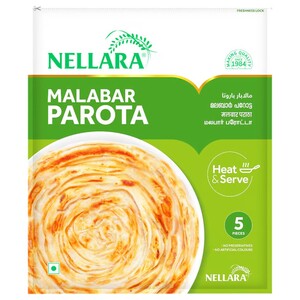 Nellara Malabar Parota 5Pcs