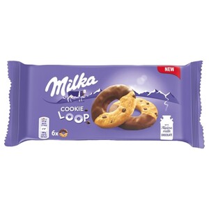 Milka Cookie Loop 123G