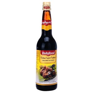 Indofood Sweet Soy Sauce 625Ml