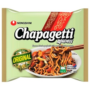Nongshim Chapagetti Instant Noodle 140G