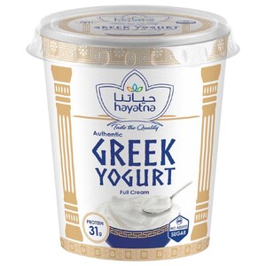 Hayatna Greek Yoghurt 360G
