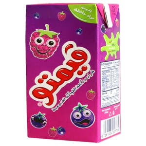 Vimto Fruit Flavored Drink Tetra 125Ml
