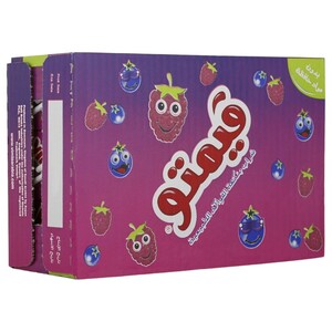 Vimto Fruit Flavored Drink Tetra 125Ml X18