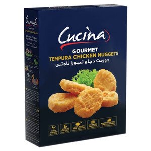 Cucina Chicken Tempura Nuggets 325G