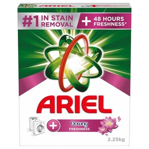 Ariel Automatic Downy Fresh Laundry Detergent Powder 2.25Kg