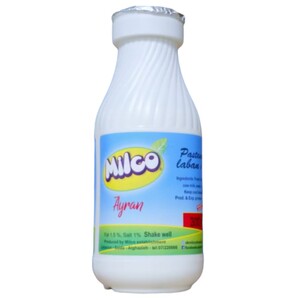 Milco Yoghurt Ayran 300Ml