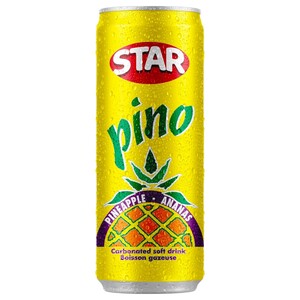 Star Soft Drink Pineapple 300Ml