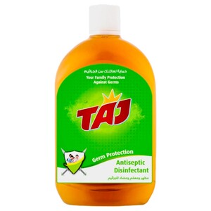 Taj Antiseptic Disinfectant Liquid 500Ml