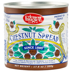 Clément Faugier Crème De Marron 500G
