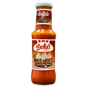 Dolly's Buffalo Mild Sauce 300G