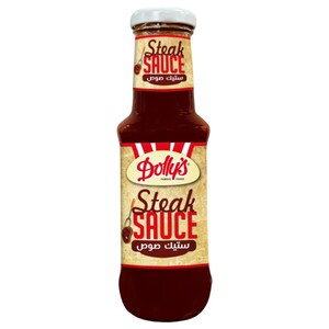 Dolly's Steak Sauce 330G