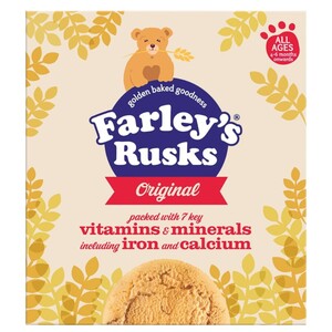 Farley's Rusks Original 18Pk
