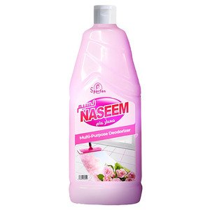 Naseem	Floor Deodorizer Wild Rose 1000Ml