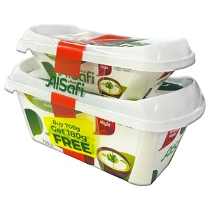 Al Safi Premium Labneh 700G + 180G