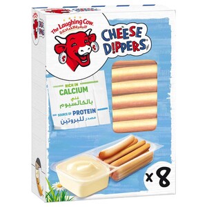 La Vache Qui Rit Cheese Dippers 35G X8