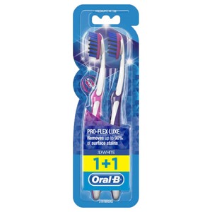 Oral-B Toothbrush Proflex 3D 1 + 1