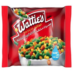 Watties Mixed Vegetables 900G