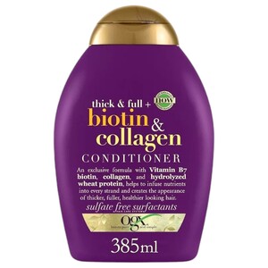 Ogx Conditioner Biotin & Collagen 385Ml