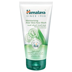 Himalaya Face Wash Aloe Vera 150Ml