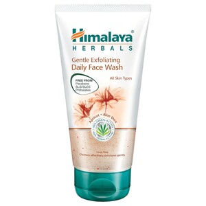 Himalaya Face Wash Gentle Exfoliator 150Ml