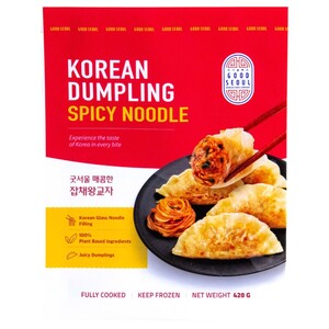 Good Seoul Korean Dumpling Kimchi 420G