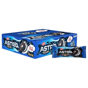 Tiffany Astro Cookies & Cream 36G X14