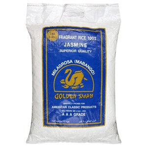 Golden Swan Jasmine Rice 10Kg