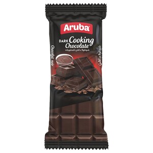 Aruba Cooking Chocolate Dark 250G