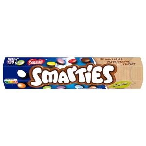Smarties Tube Giant 130G
