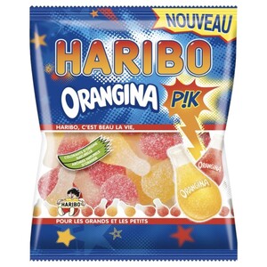 Haribo Orangina Pik 250G