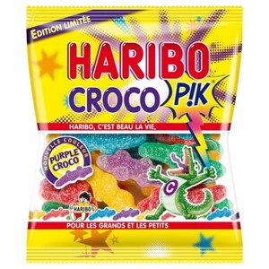 Haribo Croco Pik 275G