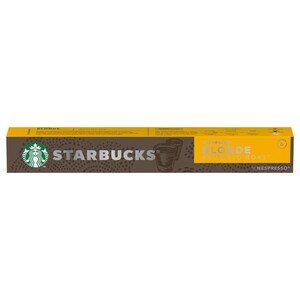 Starbucks By Nespresso Blonde 53G