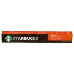 Starbucks Nespresso Colombia 57G