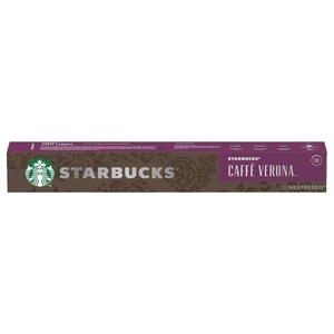 Starbucks Nespresso Caffe Verona 55G