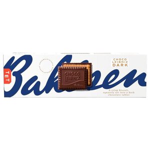 Bahlsen Choco Leibniz Dark 111G