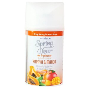 Sadapack Spring Dew Air Fresh Papaya & Mango 250Ml