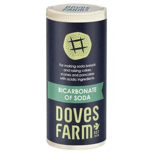 Doves Farm Bicarbonate Of Soda 200G